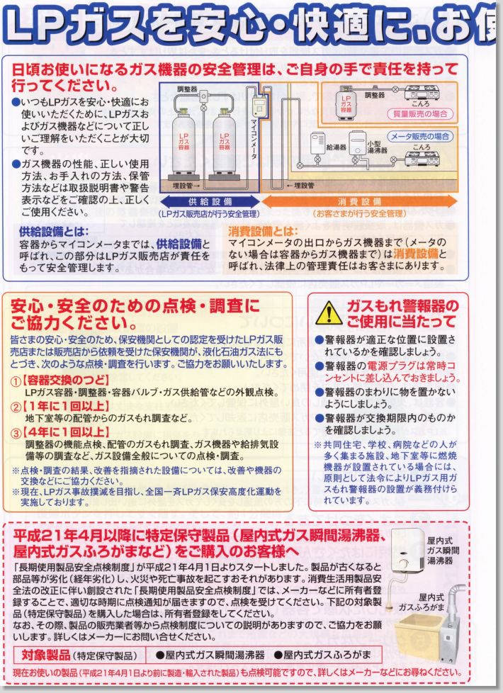 家庭用周知文書6